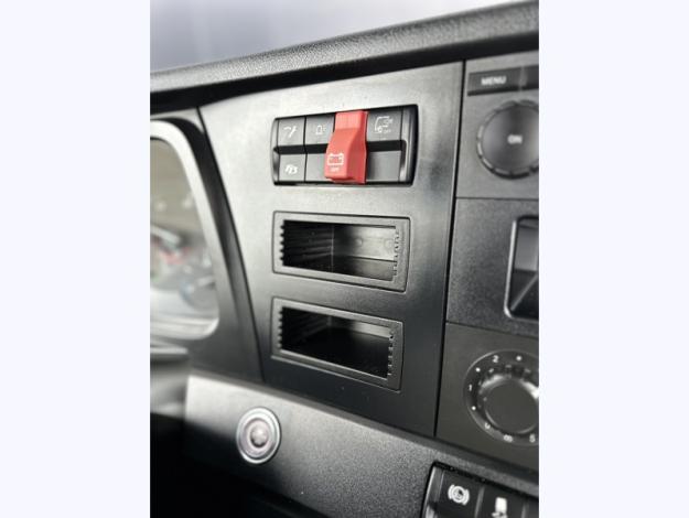 MERCEDES-BENZ Actros 2540 6x2 Bras Palfinger  