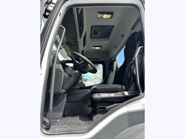 MERCEDES-BENZ Actros 2540 6x2 Bras Palfinger  