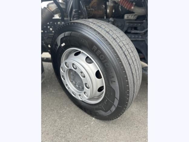 MERCEDES-BENZ Actros 2540 6x2 Bras Palfinger  