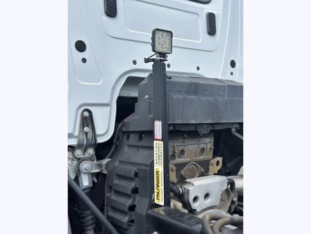 MERCEDES-BENZ Actros 2540 6x2 Bras Palfinger  