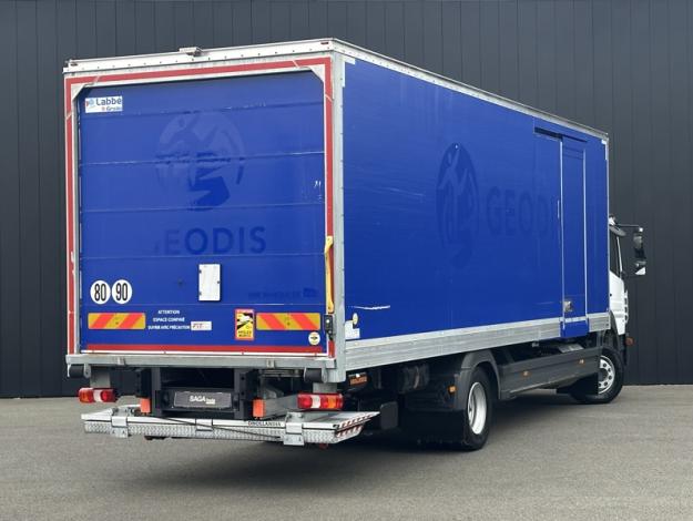MERCEDES-BENZ Atego 1218 4x2 Fourgon ClassicSpace  