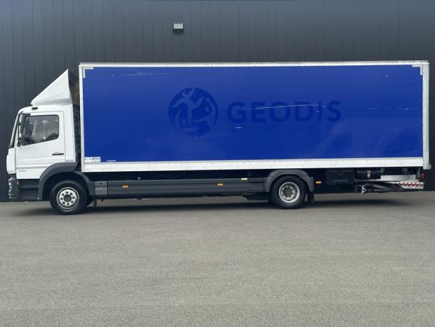 MERCEDES-BENZ Atego 1218 4x2 Fourgon ClassicSpace  
