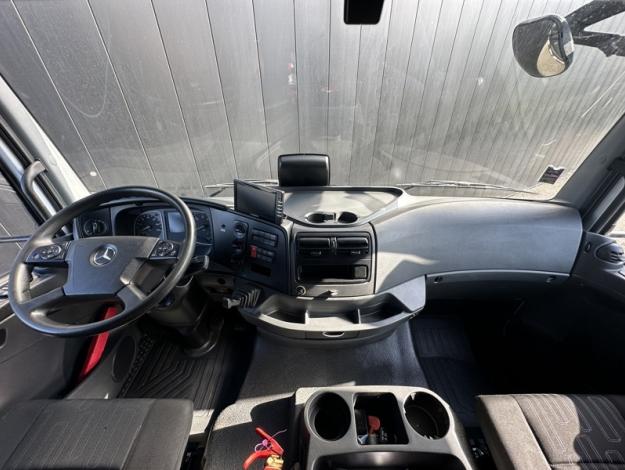MERCEDES-BENZ Atego 1218 4x2 Fourgon ClassicSpace  