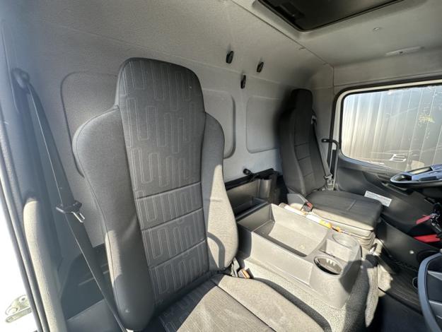MERCEDES-BENZ Atego 1218 4x2 Fourgon ClassicSpace  
