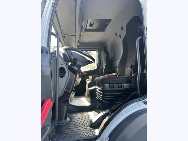 MERCEDES-BENZ Atego 1218 4x2 Fourgon ClassicSpace  