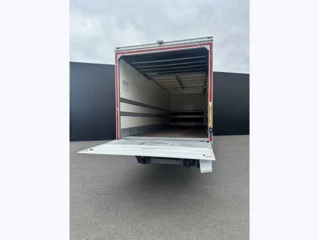 MERCEDES-BENZ Atego 1218 4x2 Fourgon ClassicSpace  