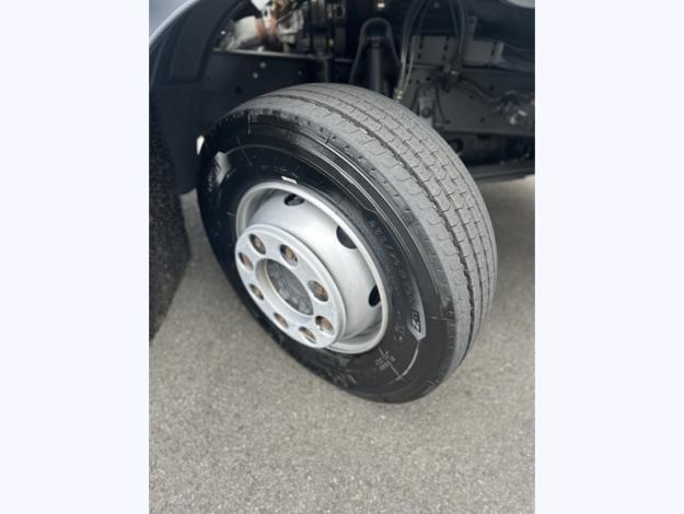 MERCEDES-BENZ Atego 1218 4x2 Fourgon ClassicSpace  