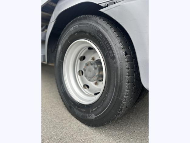MERCEDES-BENZ Atego 1218 4x2 Fourgon ClassicSpace  