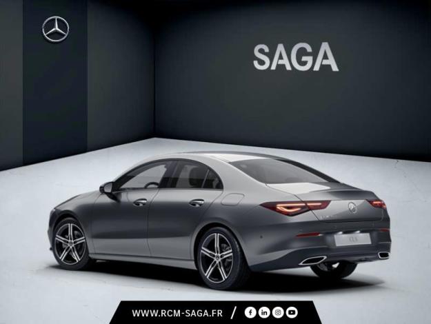 MERCEDES-BENZ CLA Coupé CLA 180 d Coupé Progressive Line  