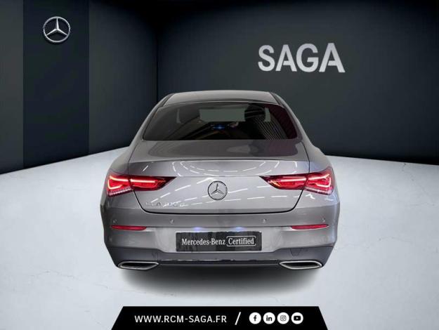 MERCEDES-BENZ CLA Coupé CLA 180 d Coupé Progressive Line  