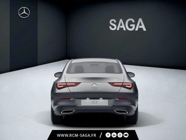 MERCEDES-BENZ CLA Coupé CLA 180 d Coupé Progressive Line  