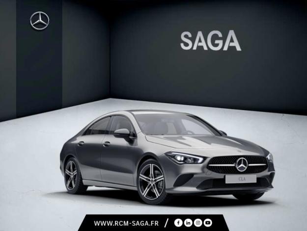 MERCEDES-BENZ CLA Coupé CLA 180 d Coupé Progressive Line  