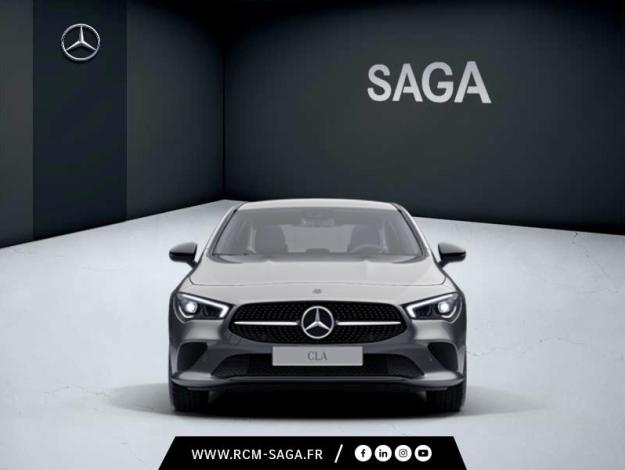 MERCEDES-BENZ CLA Coupé CLA 180 d Coupé Progressive Line  