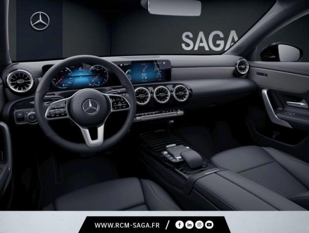 MERCEDES-BENZ CLA Coupé CLA 180 d Coupé Progressive Line  