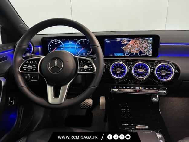 MERCEDES-BENZ CLA Coupé CLA 180 d Coupé Progressive Line  