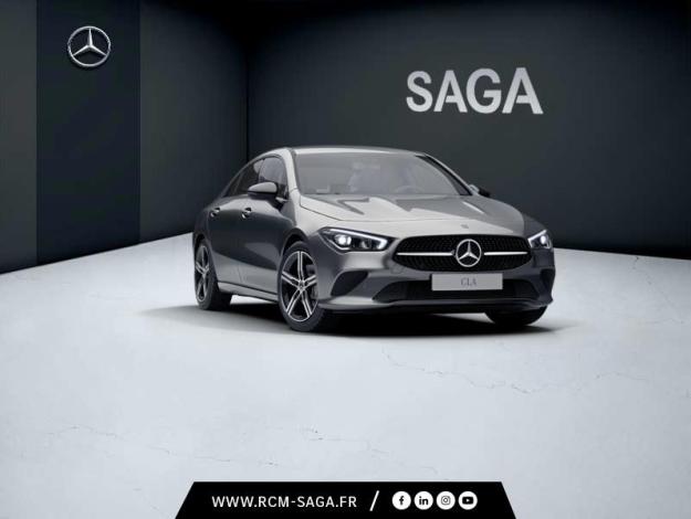 MERCEDES-BENZ CLA Coupé CLA 180 d Coupé Progressive Line  