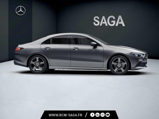 MERCEDES-BENZ CLA Coupé CLA 180 d Coupé Progressive Line  