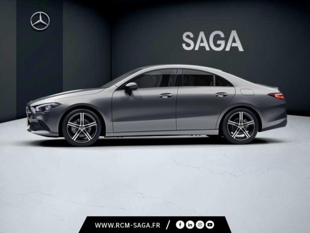 MERCEDES-BENZ CLA Coupé CLA 180 d Coupé Progressive Line  