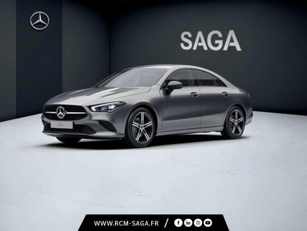 MERCEDES-BENZ CLA Coupé CLA 180 d Coupé Progressive Line  