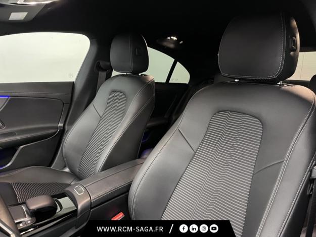 MERCEDES-BENZ CLA Coupé CLA 180 d Coupé Progressive Line  