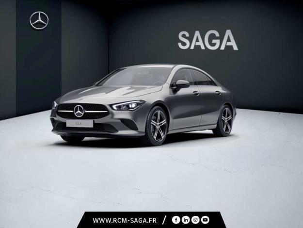 MERCEDES-BENZ CLA Coupé CLA 180 d Coupé Progressive Line  
