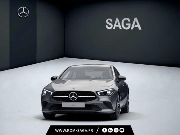 MERCEDES-BENZ CLA Coupé CLA 180 d Coupé Progressive Line  