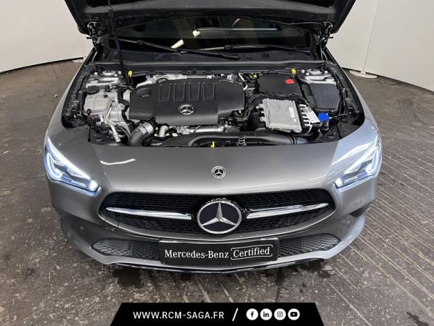 MERCEDES-BENZ CLA Coupé CLA 180 d Coupé Progressive Line  