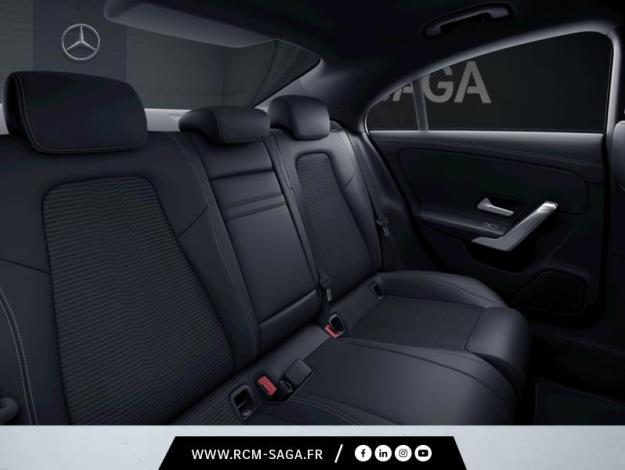 MERCEDES-BENZ CLA Coupé CLA 180 d Coupé Progressive Line  