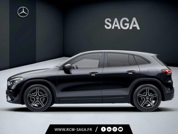 MERCEDES-BENZ GLA 200 d AMG Line  