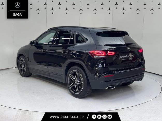 MERCEDES-BENZ GLA 200 d AMG Line  