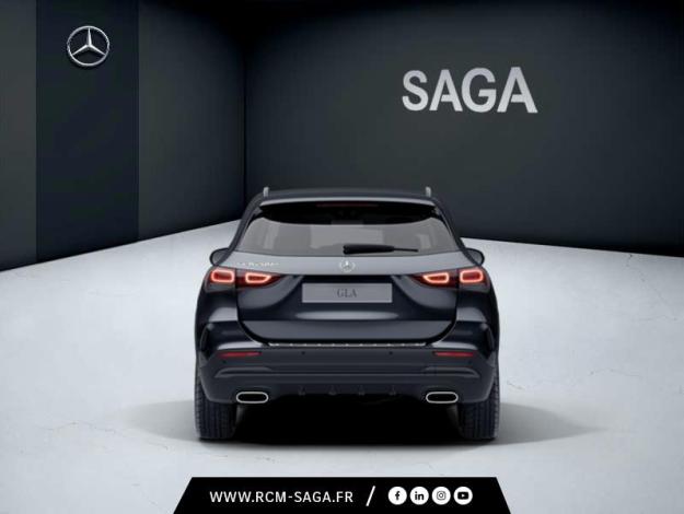 MERCEDES-BENZ GLA 200 d AMG Line  