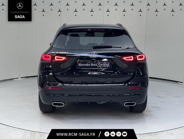 MERCEDES-BENZ GLA 200 d AMG Line  