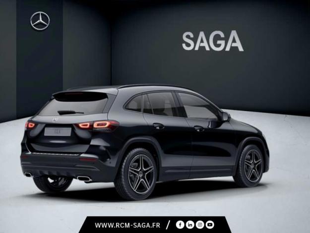 MERCEDES-BENZ GLA 200 d AMG Line  