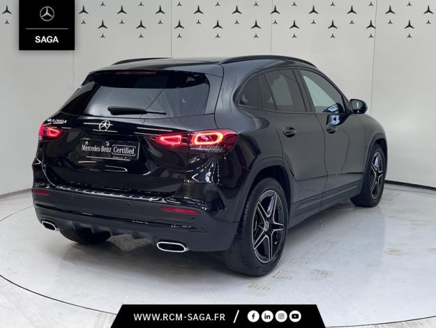 MERCEDES-BENZ GLA 200 d AMG Line  