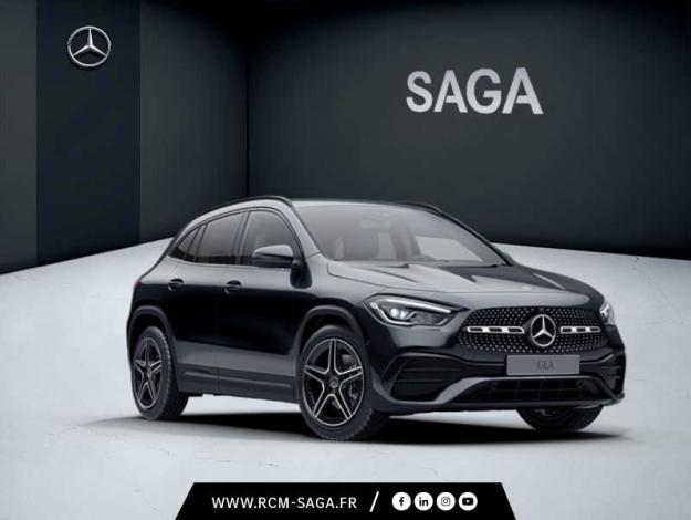 MERCEDES-BENZ GLA 200 d AMG Line  