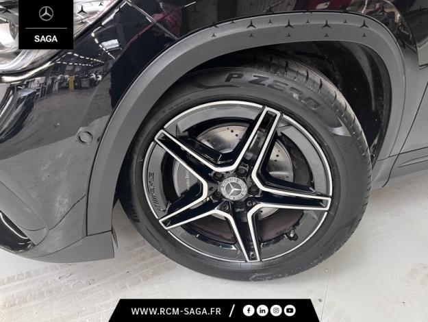 MERCEDES-BENZ GLA 200 d AMG Line  