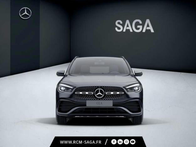 MERCEDES-BENZ GLA 200 d AMG Line  