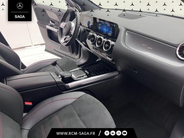 MERCEDES-BENZ GLA 200 d AMG Line  