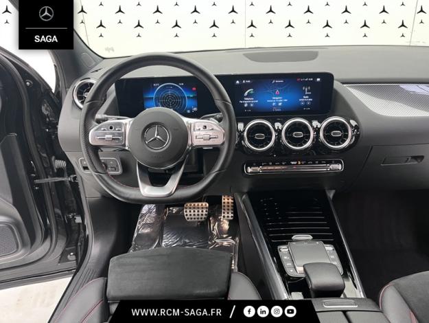 MERCEDES-BENZ GLA 200 d AMG Line  