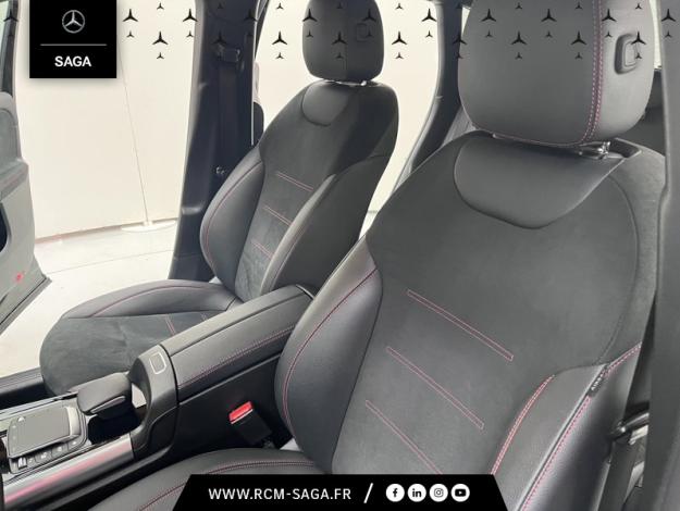 MERCEDES-BENZ GLA 200 d AMG Line  