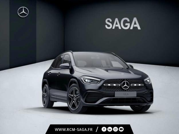 MERCEDES-BENZ GLA 200 d AMG Line  