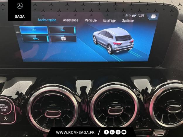 MERCEDES-BENZ GLA 200 d AMG Line  