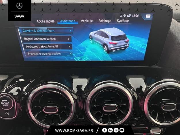 MERCEDES-BENZ GLA 200 d AMG Line  