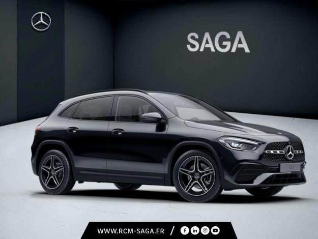 MERCEDES-BENZ GLA 200 d AMG Line  