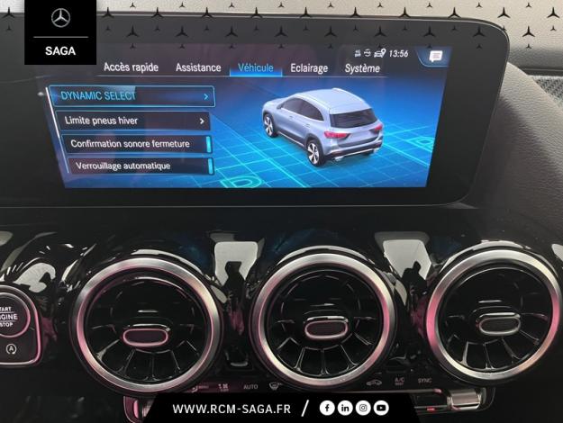MERCEDES-BENZ GLA 200 d AMG Line  
