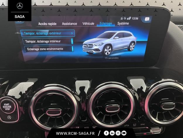 MERCEDES-BENZ GLA 200 d AMG Line  