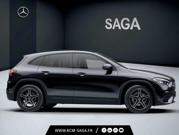 MERCEDES-BENZ GLA 200 d AMG Line  