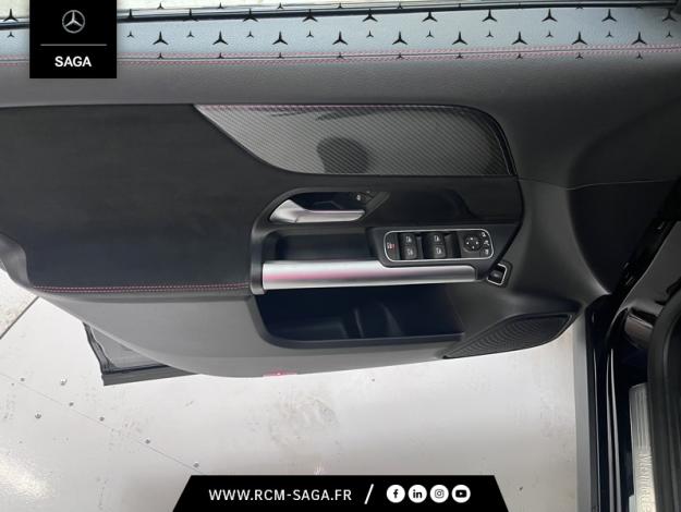 MERCEDES-BENZ GLA 200 d AMG Line  