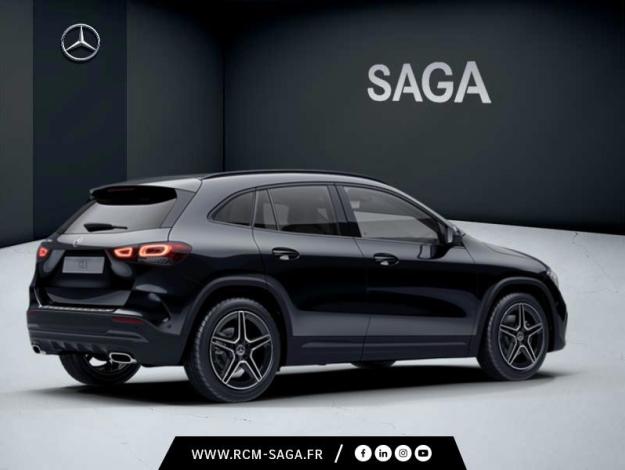 MERCEDES-BENZ GLA 200 d AMG Line  