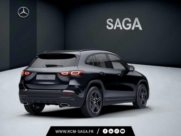 MERCEDES-BENZ GLA 200 d AMG Line  